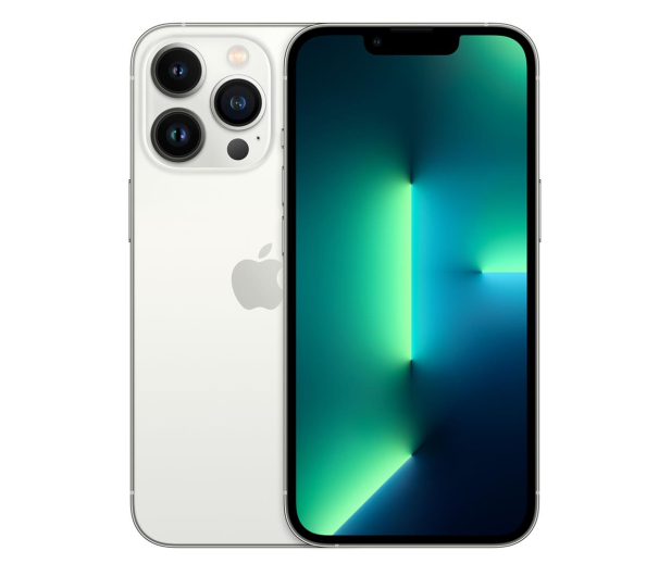 Apple iPhone 13 Pro 256GB Silver - 681171 - zdjęcie
